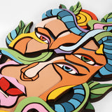 Selara, Wall Art, Wooden Wall Art, Wall Hangings, Handmade