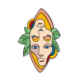 Dual Faces of Flora